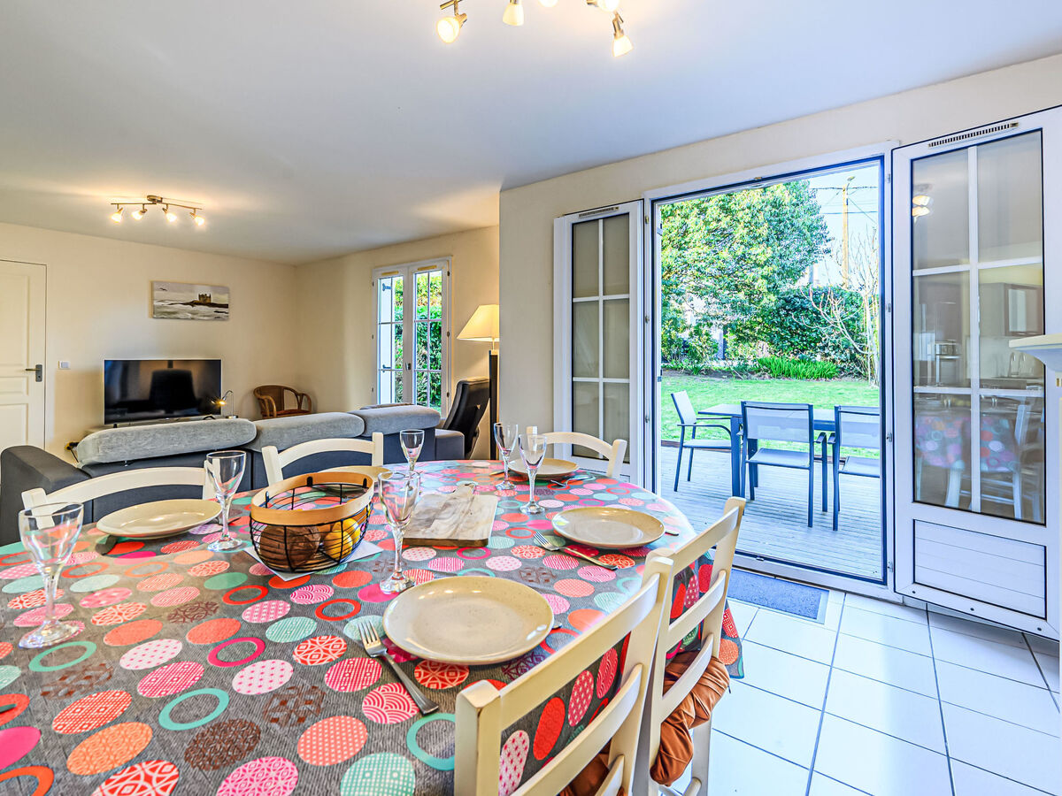 Maison Ar Mimoza – Le Bono, terrasse et jardin clos - Photo 5