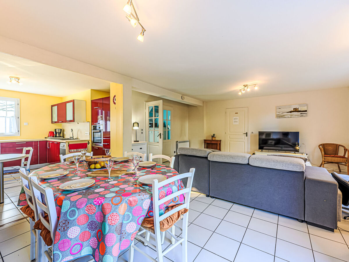 Maison Ar Mimoza – Le Bono, terrasse et jardin clos - Photo 6