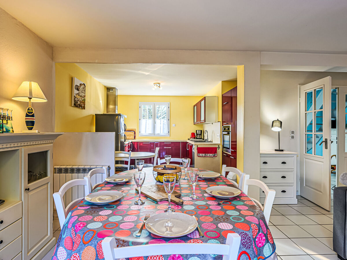 Maison Ar Mimoza – Le Bono, terrasse et jardin clos - Photo 9