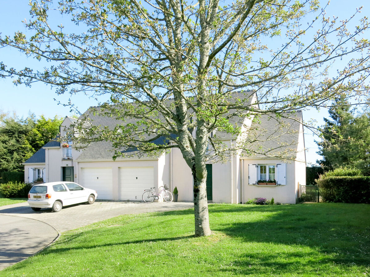 Maison Ar Mimoza – Le Bono, terrasse et jardin clos - Photo 13