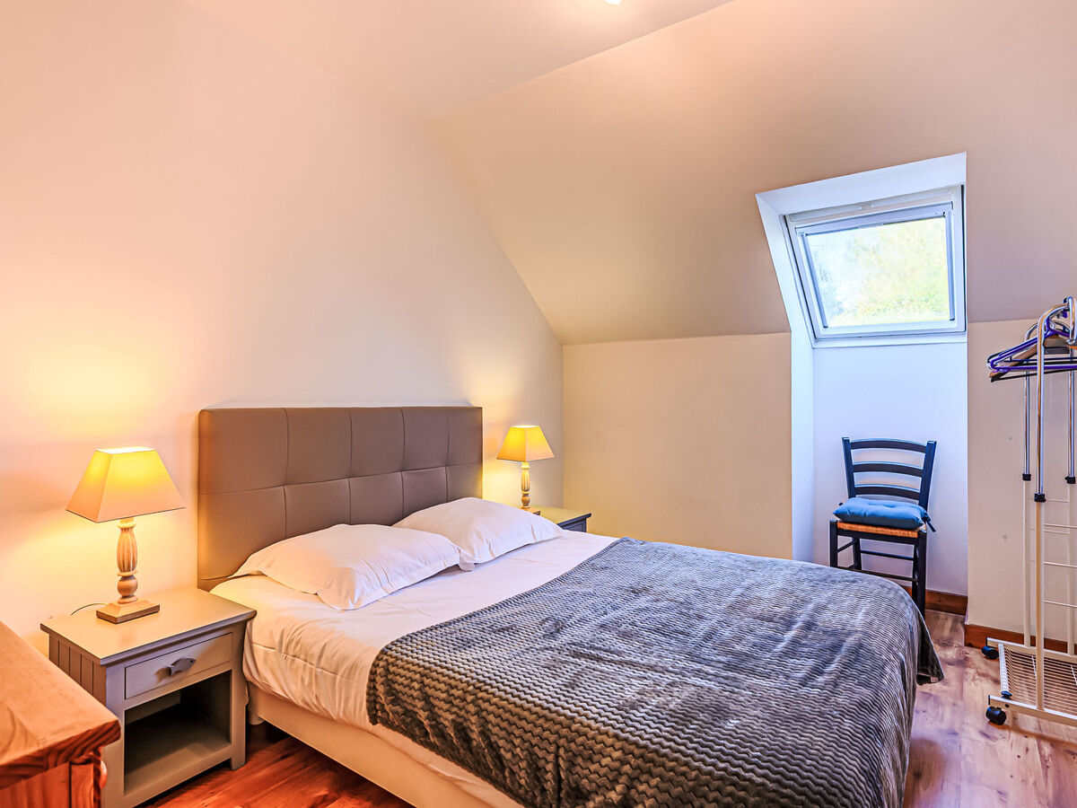 Maison Ar Mimoza – Le Bono, terrasse et jardin clos - Photo 17
