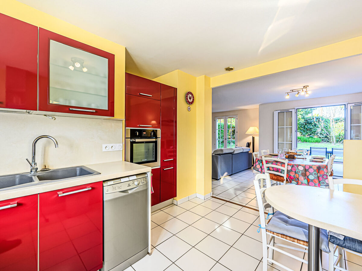 Maison Ar Mimoza – Le Bono, terrasse et jardin clos - Photo 21