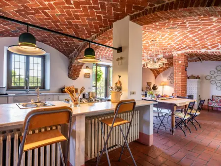 Villa Bric del Vento – 14 pers., piscine et vignobles - Photo 7