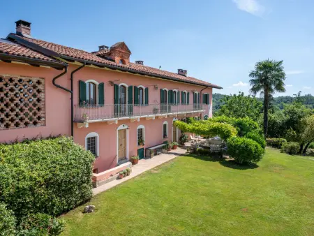 Villa Bric del Vento – 14 pers., piscine et vignobles - Photo 22