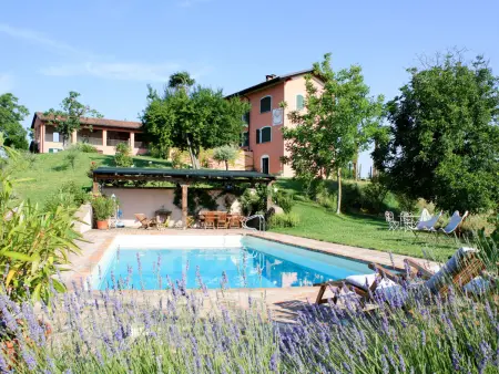 Villa Bric del Vento – 14 pers., piscine et vignobles - Photo 23