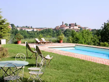 Villa Bric del Vento – 14 pers., piscine et vignobles - Photo 24