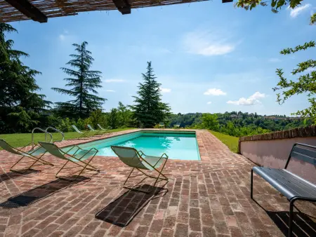 Villa Bric del Vento – 14 pers., piscine et vignobles - Photo 26