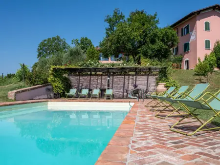 Villa Bric del Vento – 14 pers., piscine et vignobles - Photo 27
