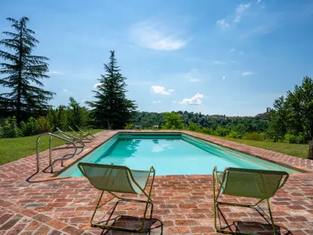 Villa Bric del Vento – 14 pers., piscine et vignobles - Photo 29