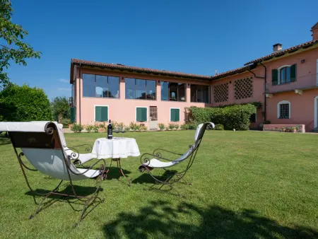 Villa Bric del Vento – 14 pers., piscine et vignobles - Photo 30