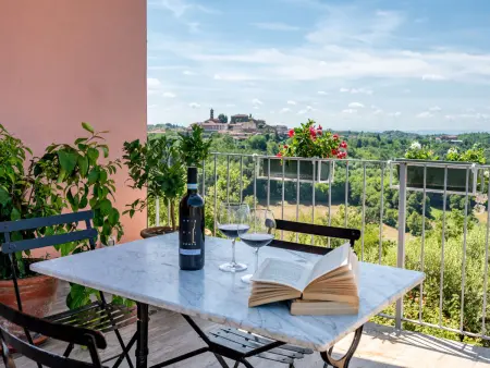 Villa Bric del Vento – 14 pers., piscine et vignobles - Photo 32
