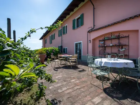 Villa Bric del Vento – 14 pers., piscine et vignobles - Photo 34