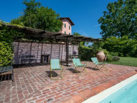 Villa Bric del Vento – 14 pers., piscine et vignobles - Photo 36