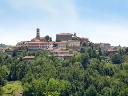 Villa Bric del Vento – 14 pers., piscine et vignobles - Photo 39