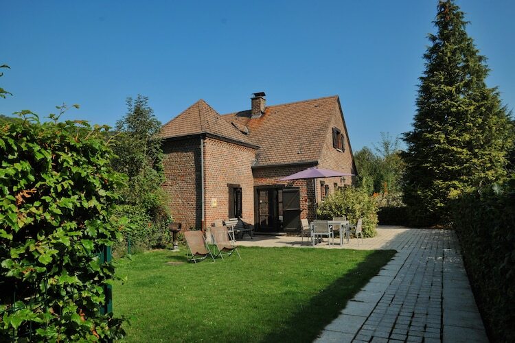 Poppenhuis, maison 8 personnes au cœur de Durbuy - Photo 1