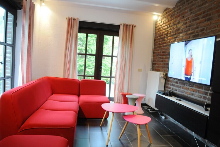 Poppenhuis, maison 8 personnes au cœur de Durbuy - Photo 2