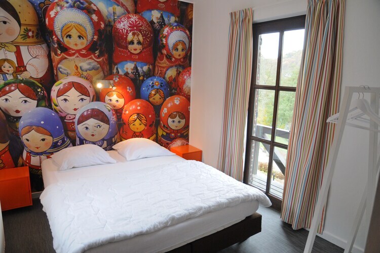Poppenhuis, maison 8 personnes au cœur de Durbuy - Photo 6