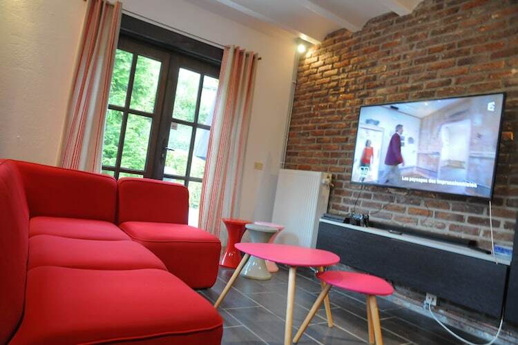 Poppenhuis, maison 8 personnes au cœur de Durbuy - Photo 11