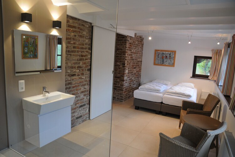 Poppenhuis, maison 8 personnes au cœur de Durbuy - Photo 12
