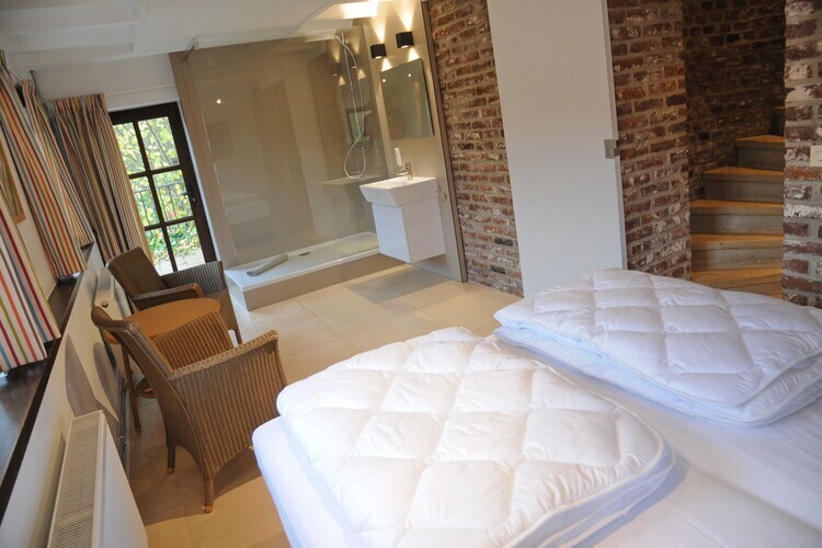 Poppenhuis, maison 8 personnes au cœur de Durbuy - Photo 13