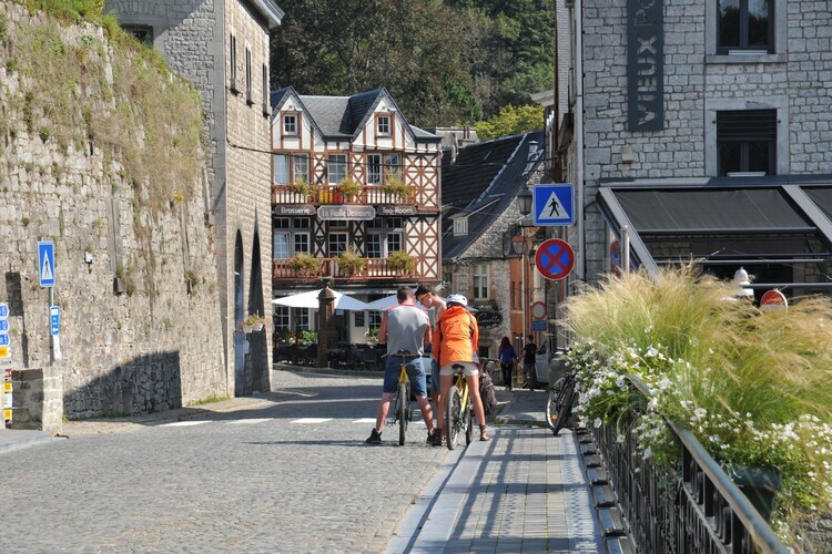 Poppenhuis, maison 8 personnes au cœur de Durbuy - Photo 19