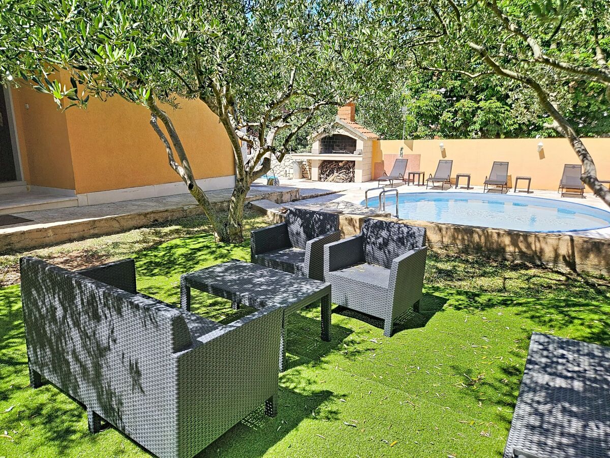 Gorana, maison 12 pers. avec piscine privée à Brač - Photo 2