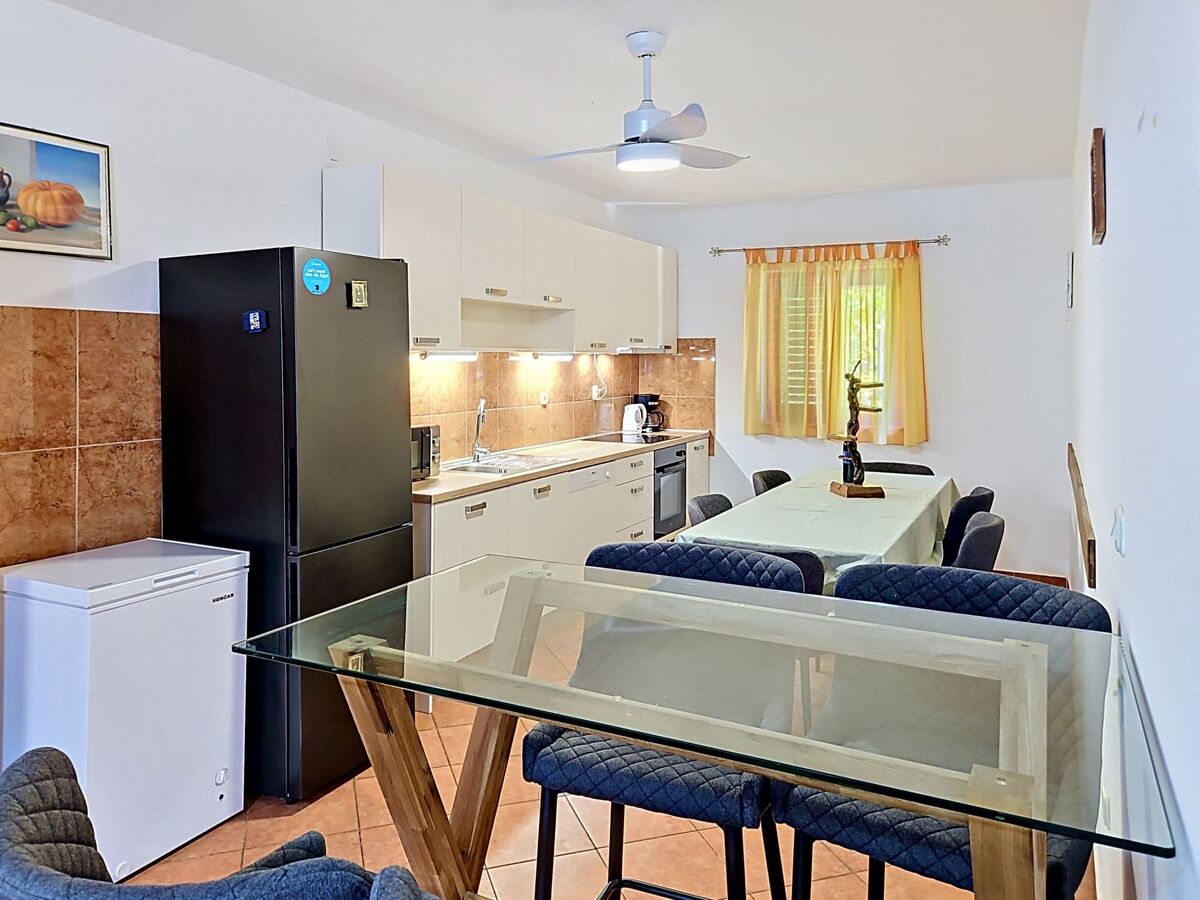 Gorana, maison 12 pers. avec piscine privée à Brač - Photo 7