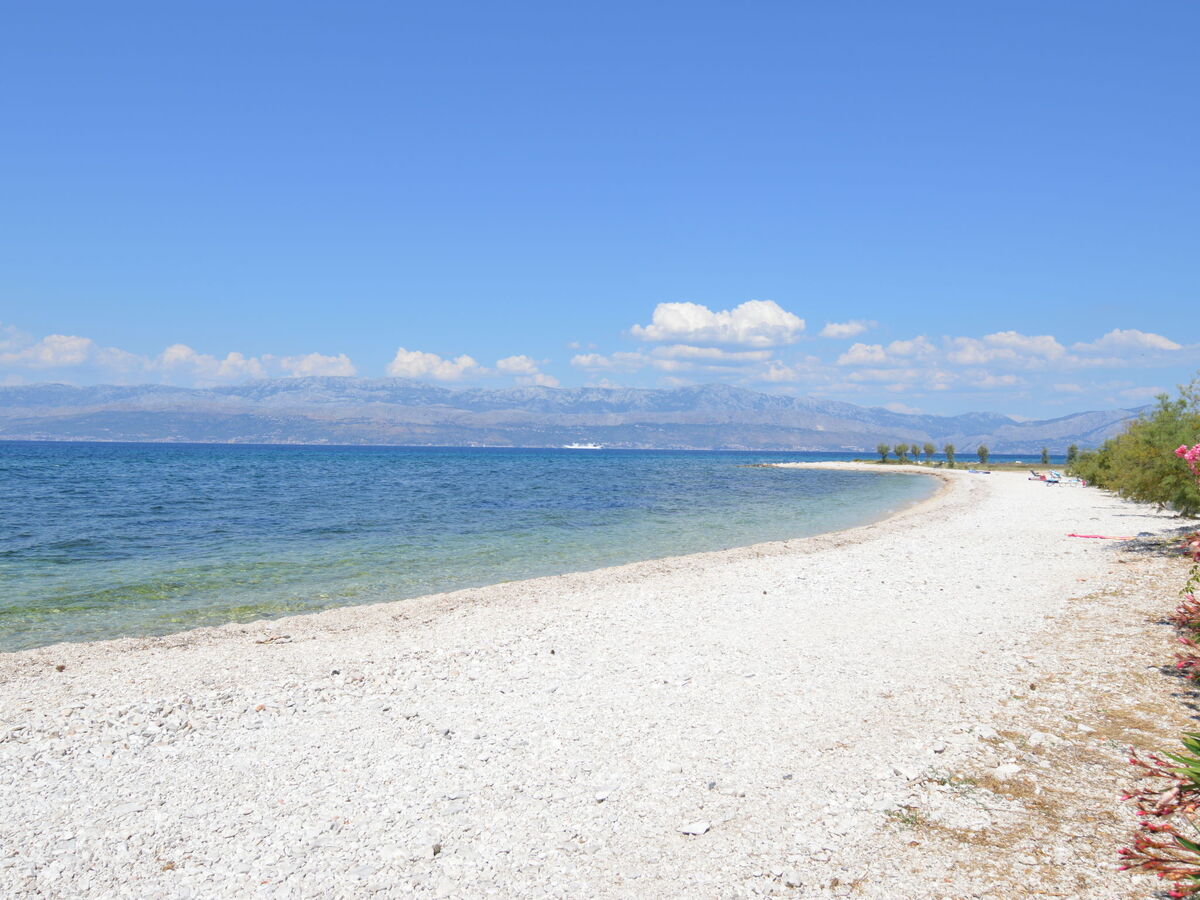 Gorana, maison 12 pers. avec piscine privée à Brač - Photo 21