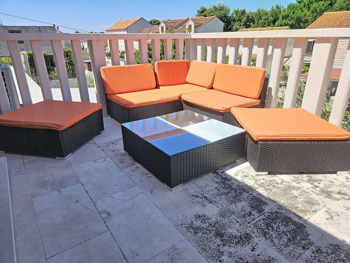 Gorana, maison 12 pers. avec piscine privée à Brač - Photo 33