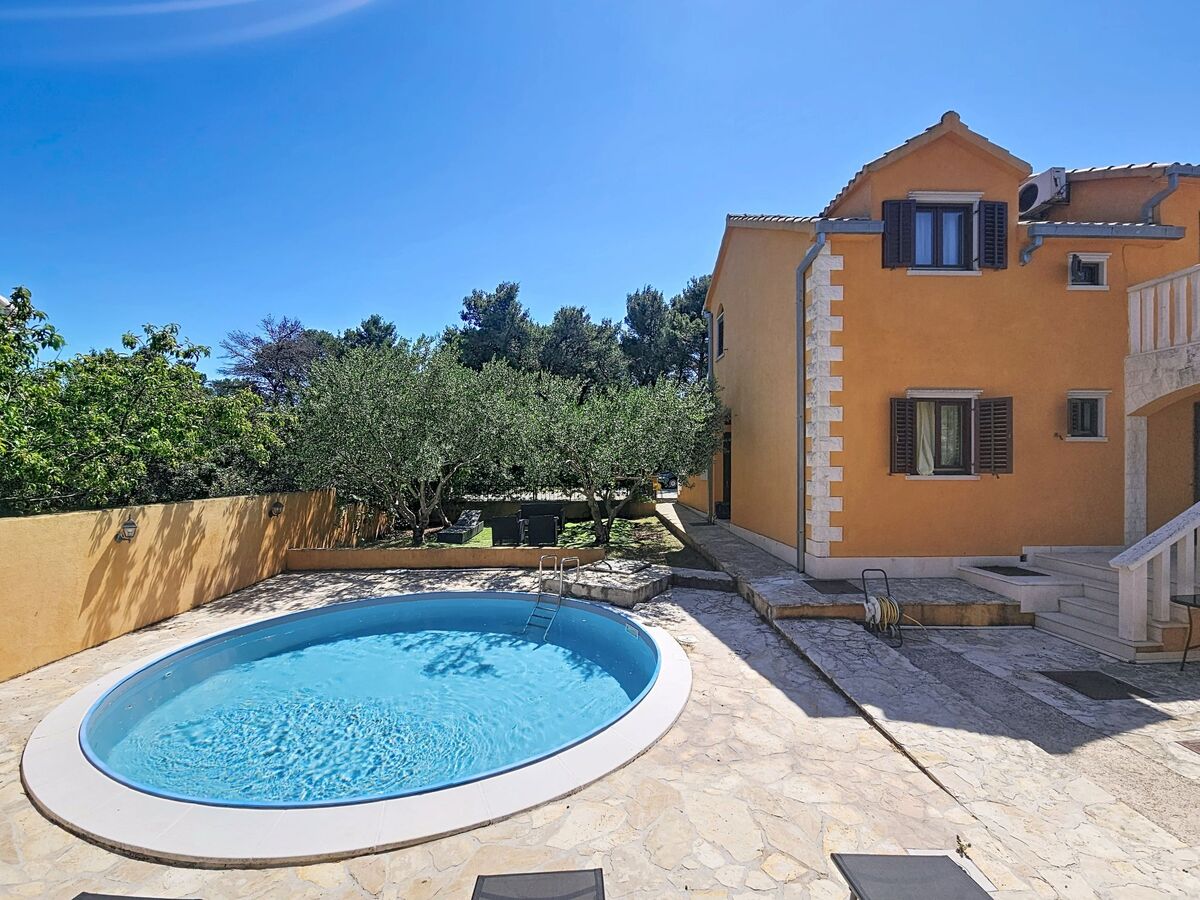 Gorana, maison 12 pers. avec piscine privée à Brač - Photo 37