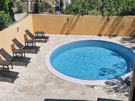 Gorana, maison 12 pers. avec piscine privée à Brač : photo 38