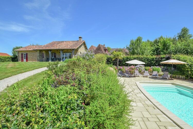 Villa Le Patelin, 12 personnes, piscine chauffée - Photo 7