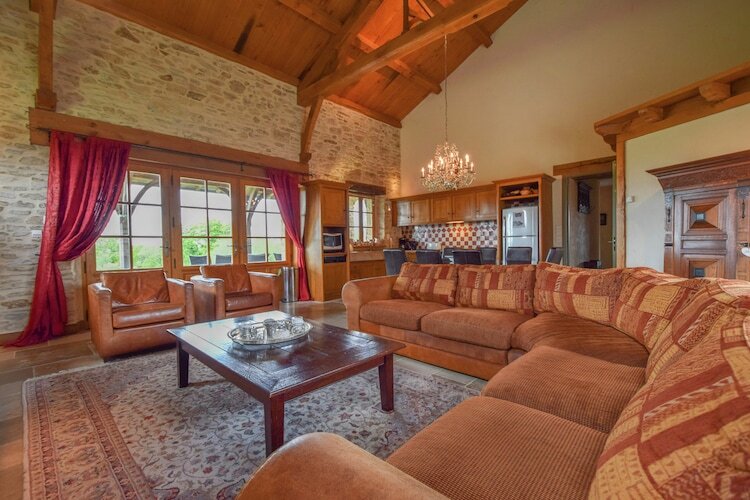 Villa Le Patelin, 12 personnes, piscine chauffée - Photo 8