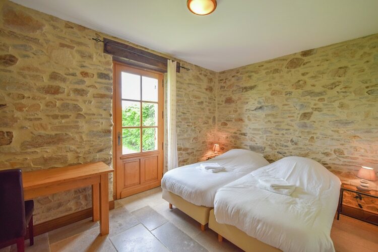 Villa Le Patelin, 12 personnes, piscine chauffée - Photo 12