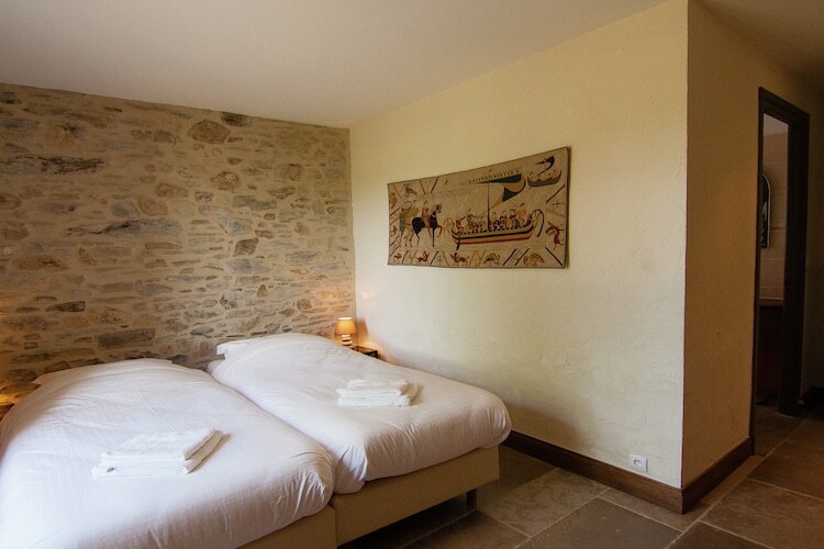 Villa Le Patelin, 12 personnes, piscine chauffée - Photo 13