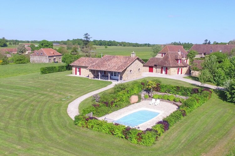 Villa Le Patelin, 12 personnes, piscine chauffée - Photo 23