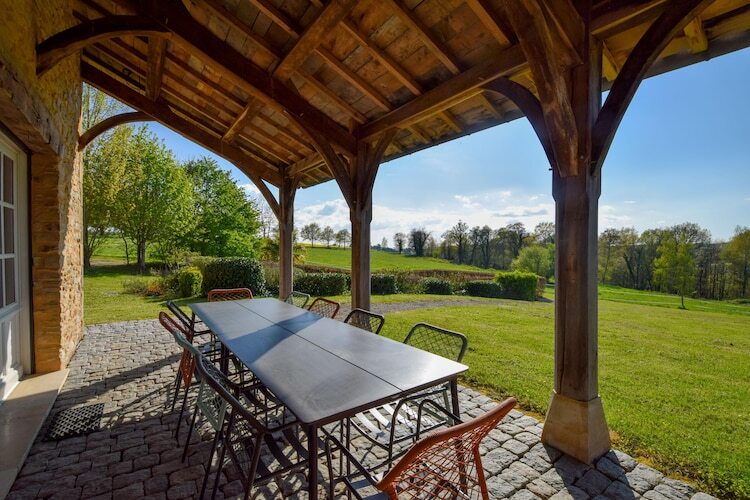 Villa Le Patelin, 12 personnes, piscine chauffée - Photo 27