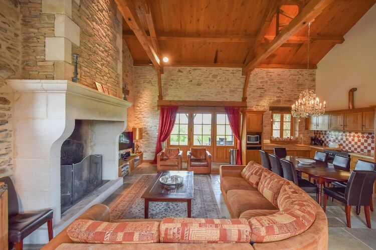 Villa Le Patelin, 12 personnes, piscine chauffée - Photo 32