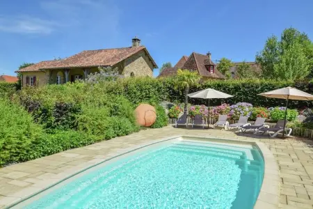 Location villa de vacances à St. Medard D'excideuil