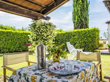 Casetta Ponticelli, maison 4 pers. à Casciana Terme - Photo 1