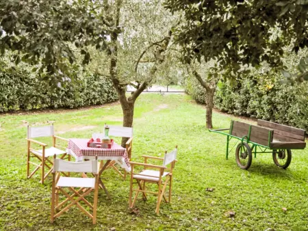 Casetta Ponticelli, maison 4 pers. à Casciana Terme - Photo 14