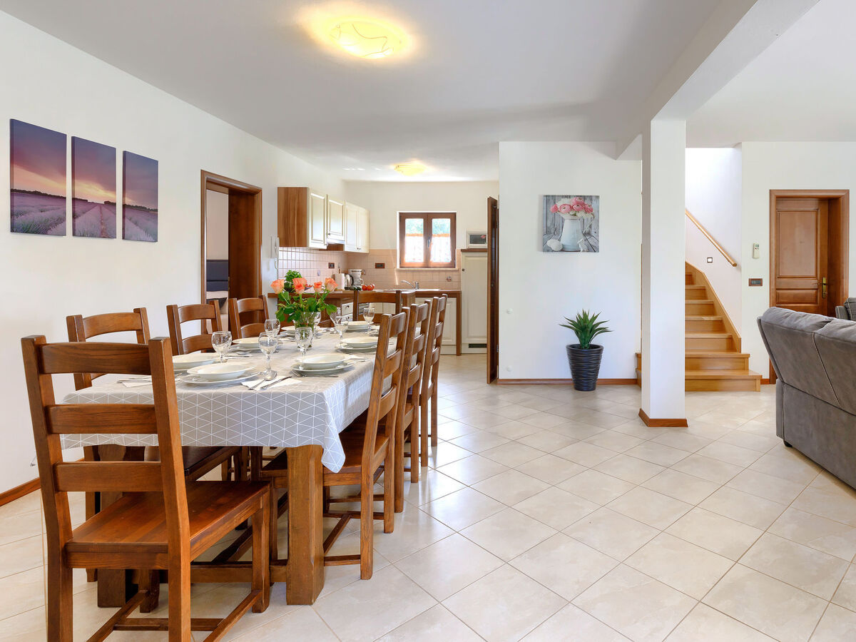Villa 4 chambres avec piscine chauffée à Sv. Lovreč - Photo 7