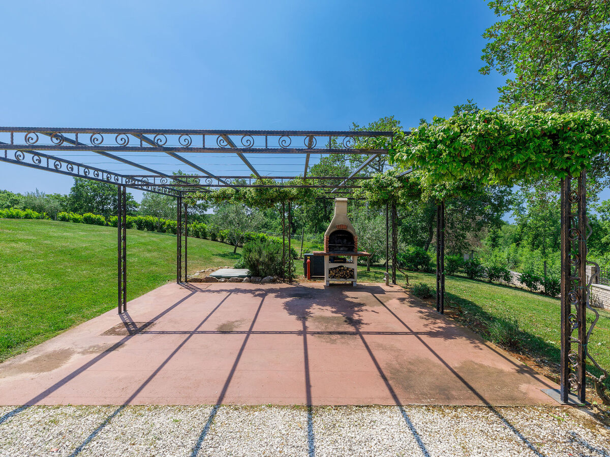 Villa 4 chambres avec piscine chauffée à Sv. Lovreč - Photo 13