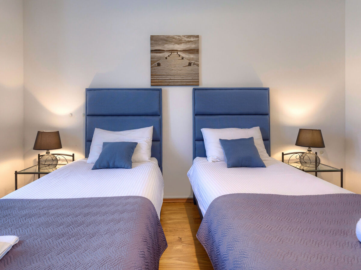 Villa 4 chambres avec piscine chauffée à Sv. Lovreč - Photo 16