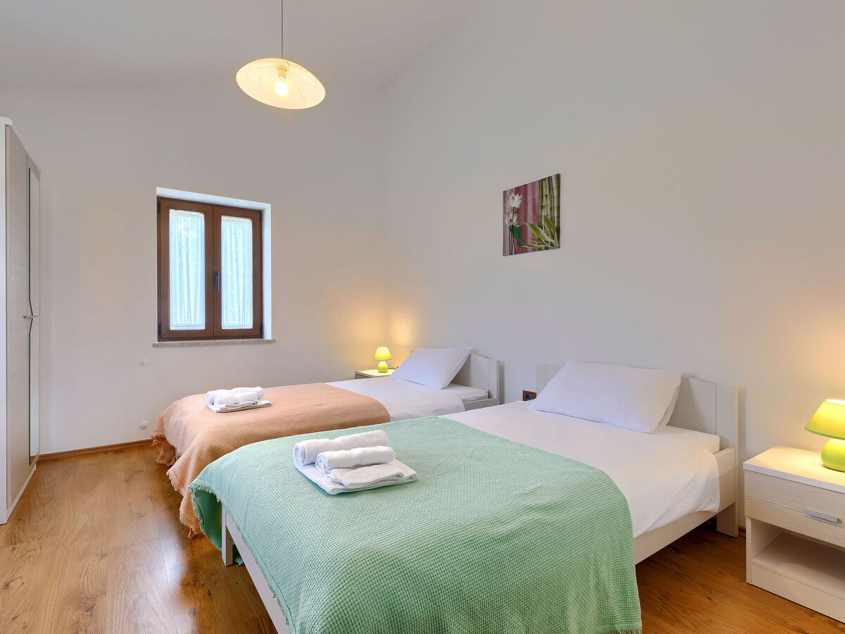 Villa 4 chambres avec piscine chauffée à Sv. Lovreč - Photo 17