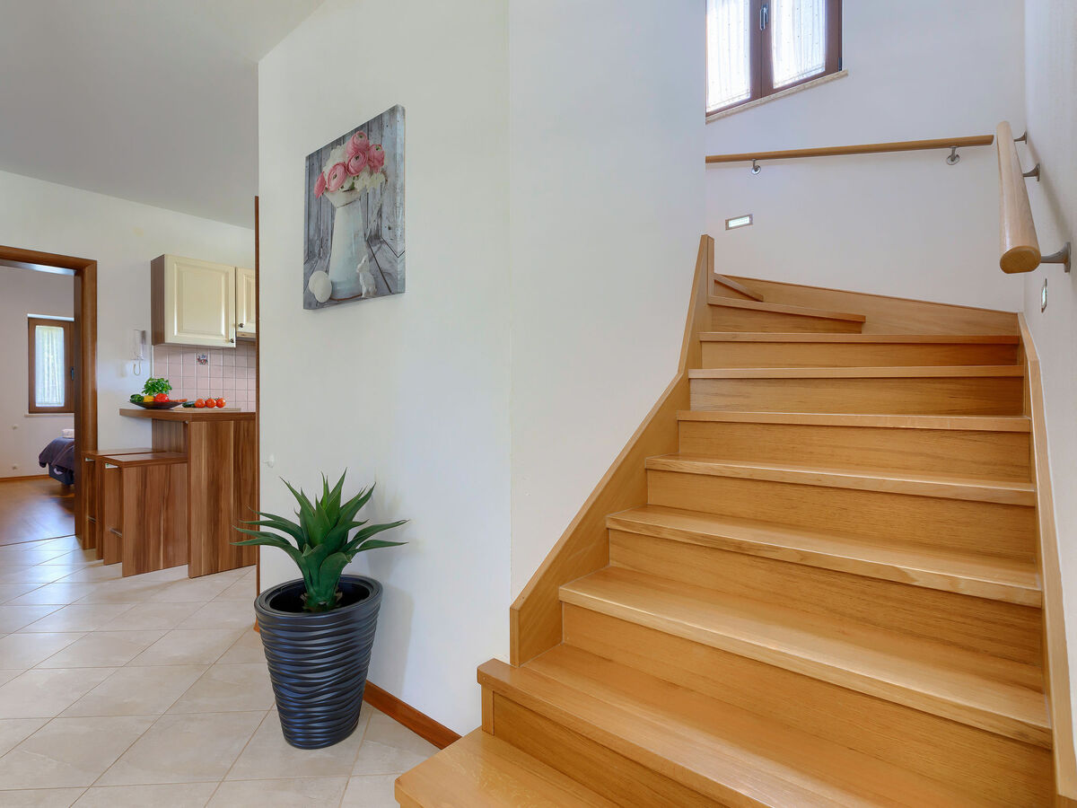 Villa 4 chambres avec piscine chauffée à Sv. Lovreč - Photo 22