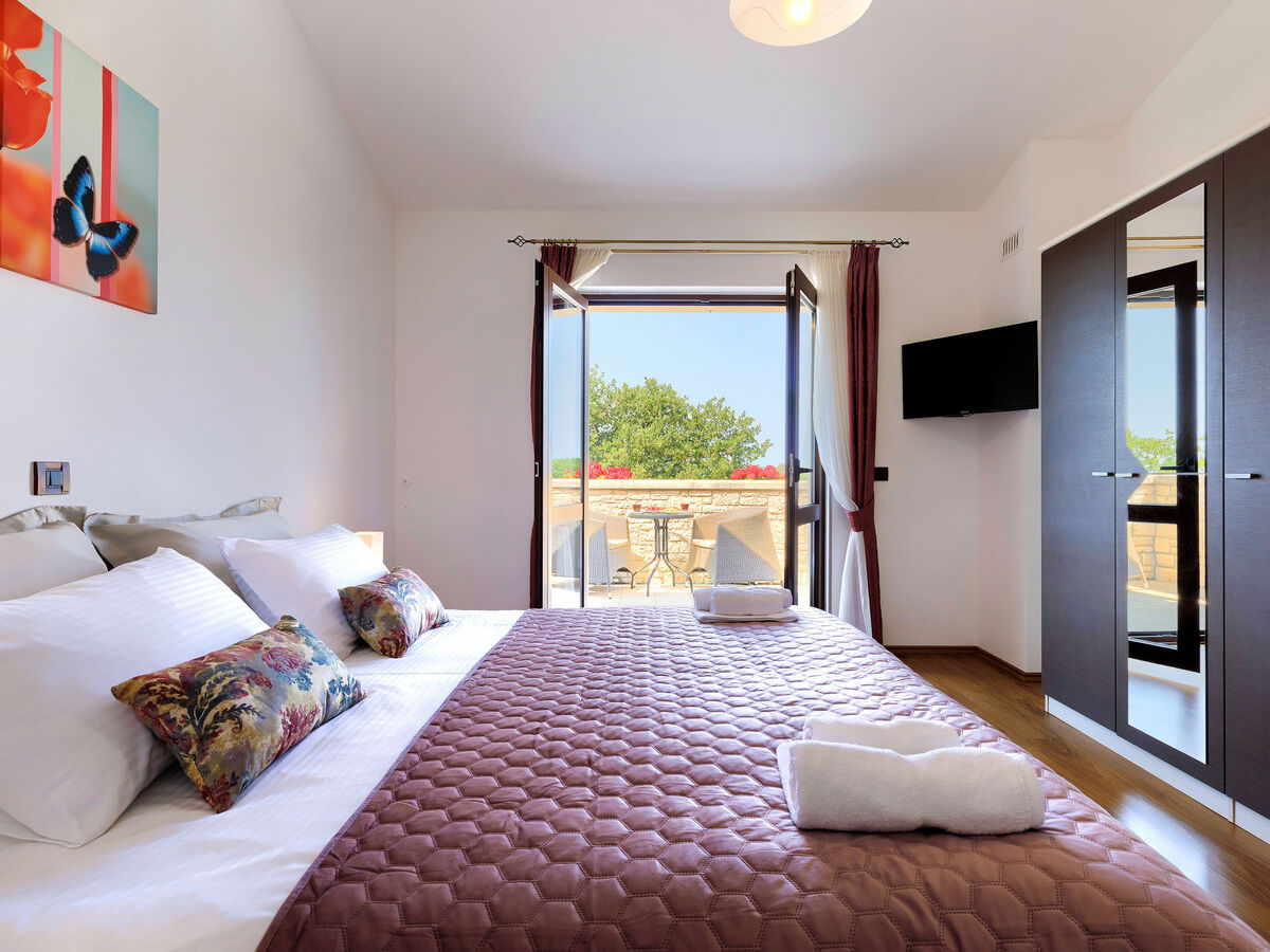 Villa 4 chambres avec piscine chauffée à Sv. Lovreč - Photo 25