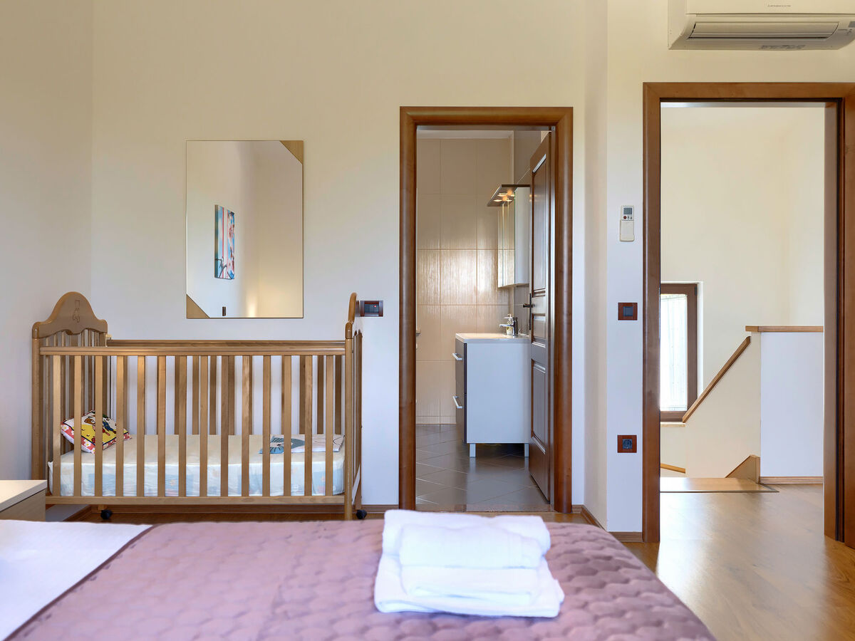 Villa 4 chambres avec piscine chauffée à Sv. Lovreč - Photo 33