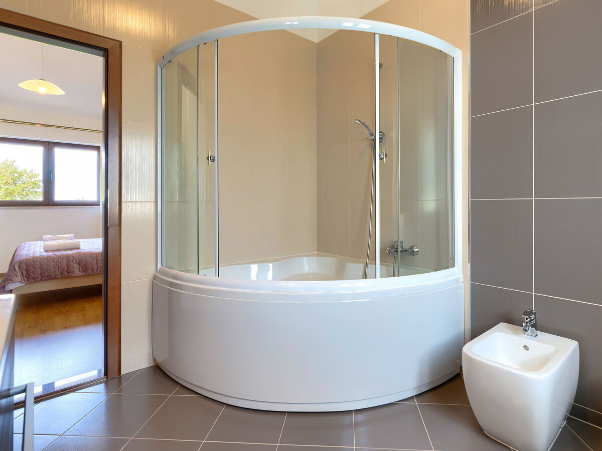 Villa 4 chambres avec piscine chauffée à Sv. Lovreč - Photo 35