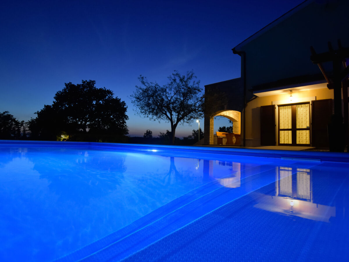 Villa 4 chambres avec piscine chauffée à Sv. Lovreč - Photo 37